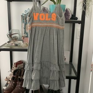 PINK UT Vols Mini Dress